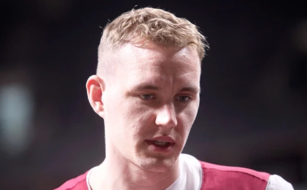 Uz basketbola izlasi neizsaukts Anžejs Pasečņiks karjeru turpinās Taivānā