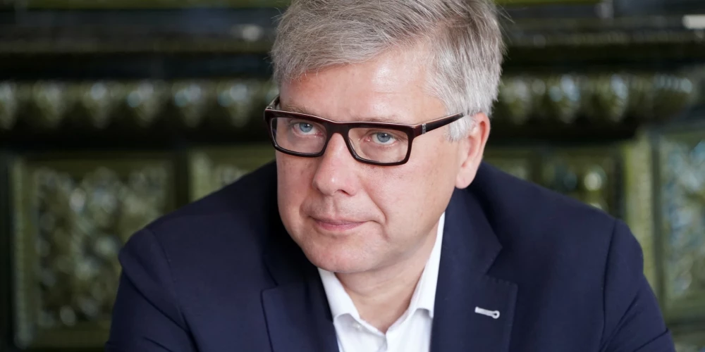 “Miers Kaukāzā – lieliska ziņa. Bet žēl ka ES globālā loma turpina samazināties," uzskata Nils Ušakovs. 