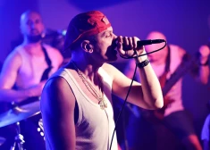 "Transleitera" Edžus atgriežas uz skatuves ar "Limp Bizkit" dziesmas latviskojumu
