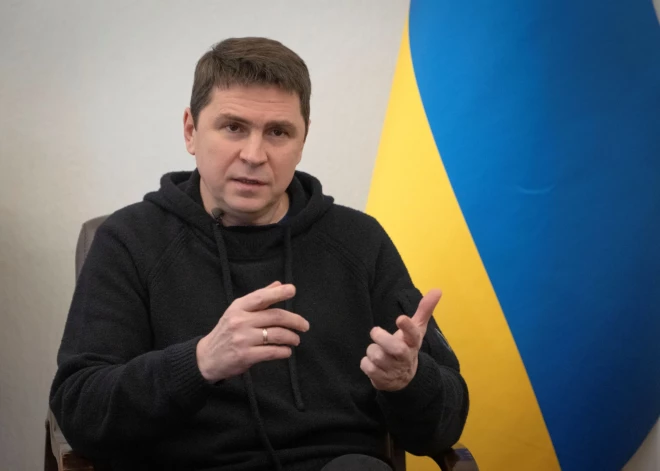 Ukraina gatava apspriest pamieru debesīs, bet bažas par Krievijas stratēģisko aviāciju