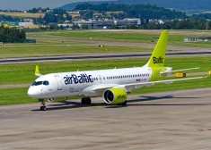 Вот и прилетели! Назван размер убытков концерна airBaltic в первом полугодии