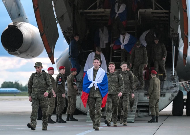 Militāro mācību "Zapad" laikā tiks izmantotas arī raķetes "Orešņik", kas spēj nest kodolgalviņas