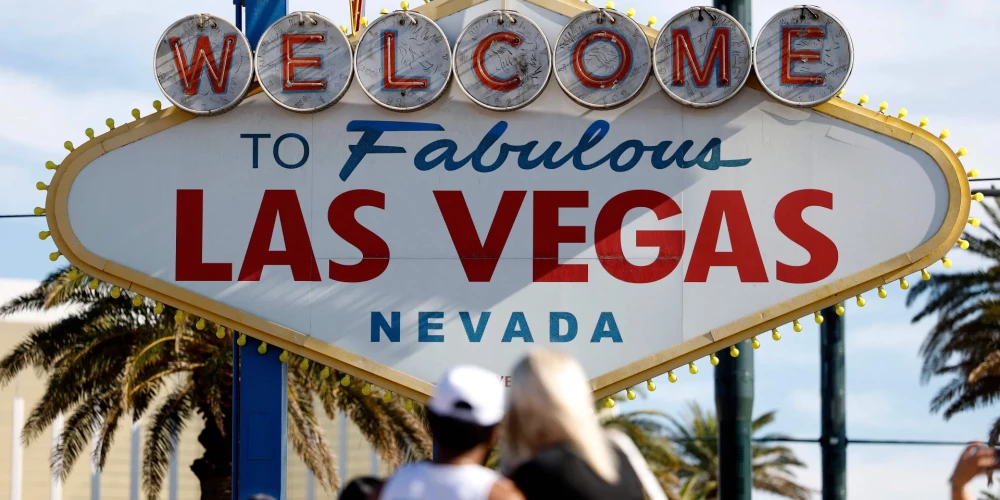 Lasvegasa. 
