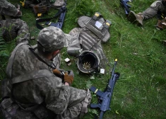 Vācija un sabiedrotie piegādās Ukrainai militāro palīdzību 500 miljonu dolāru vērtībā
