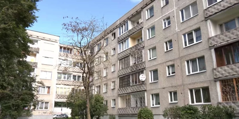 Дом на улице Зентенес.