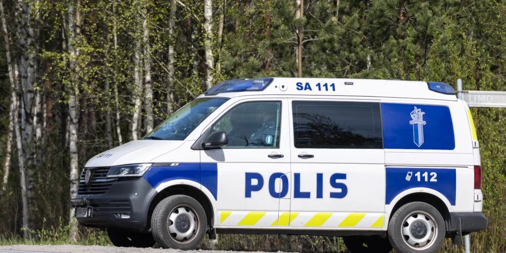 Igaunijas policija.