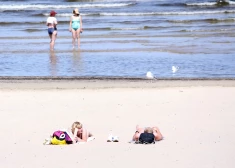 Ceturtdien Latvijā gaidāmi siltākie laikapstākļi šonedēļ – līdz +27 grādiem