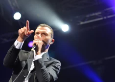 Siguldā šovakar uzstāsies britu duets "Hurts"