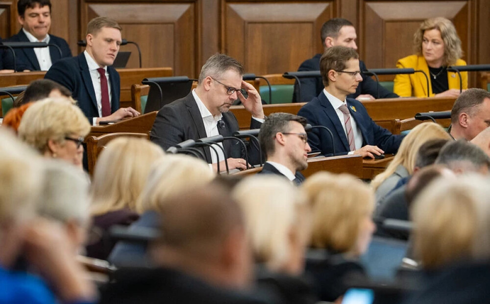 66% respondentu kritizē Saeimas darbu – zemākais vērtējums kopš 2000. gadiem