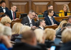 66% respondentu kritizē Saeimas darbu – zemākais vērtējums kopš 2000. gadiem