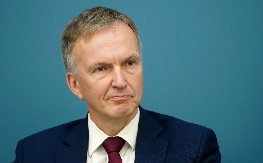 "Ukrainas dalība Eiropas Savienībā nav labdarība, bet nopietns pienākums," uzsver Latvijas vēstnieks Pildegovičs