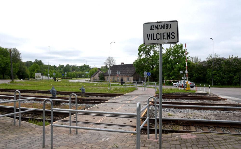 Remontdarbu laikā pasažierus starp Tukuma dzelzceļa stacijām plāno pārvadāt ar autobusiem
