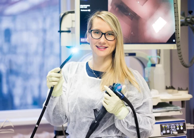 В Риге основана Латвийская ассоциация гастроинтестинальных заболеваний