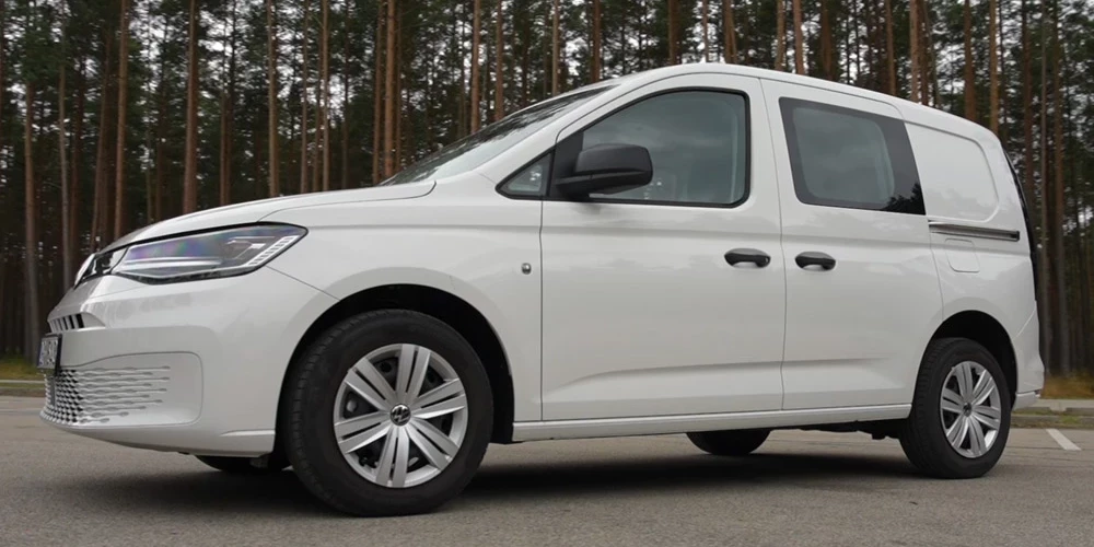 Šāda Caddy Cargo bāzes cena ir nedaudz virs 41 000 eiro, savukārt demonstrācijas automašīna maksā gandrīz 47 000.