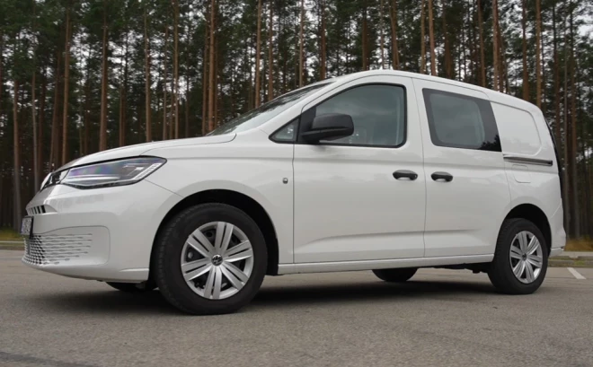 Šāda Caddy Cargo bāzes cena ir nedaudz virs 41 000 eiro, savukārt demonstrācijas automašīna maksā gandrīz 47 000.