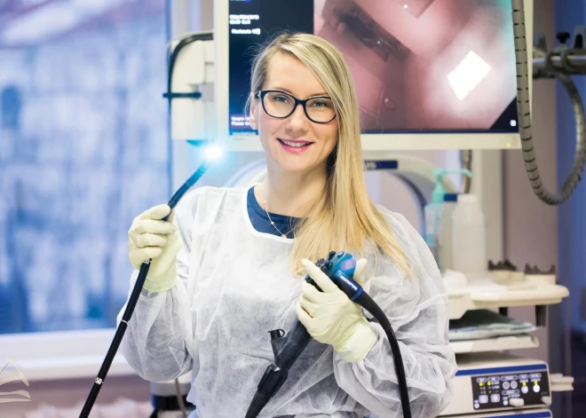 Jauna asociācija apvieno gremošanas sistēmas veselības ekspertus Latvijā