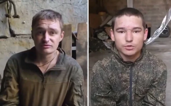 "Azov" kaujinieki aktīvi likvidē okupantu vienības, kas iefiltrējušās Dobropiļļā. Viņiem izdevies arī saņemt gūstā vairākus iebrucējus, jaunākajam no viņiem ir tikai 20 gadi.