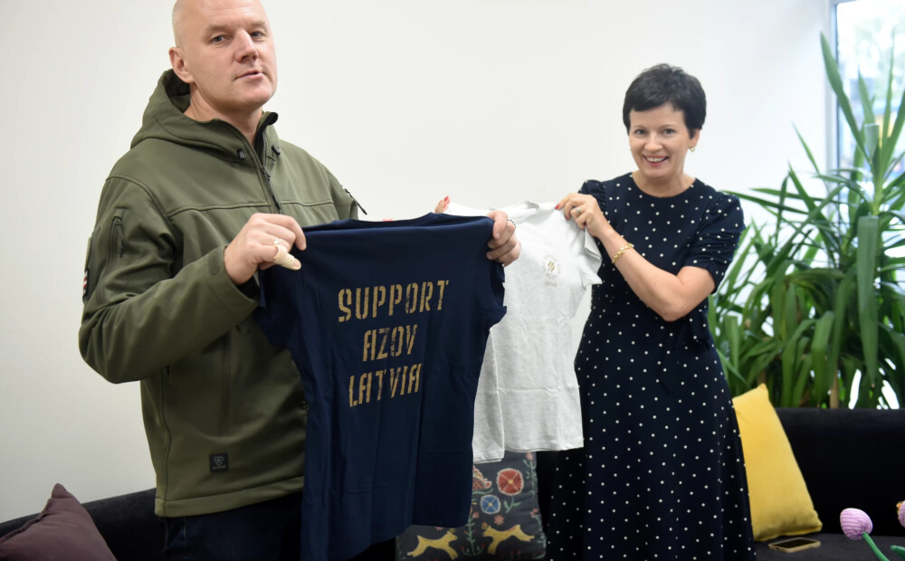 Krievijas izmeklēšana pret "Ziedot.lv": Latvijas valsts atbalsta iespējas ierobežotas