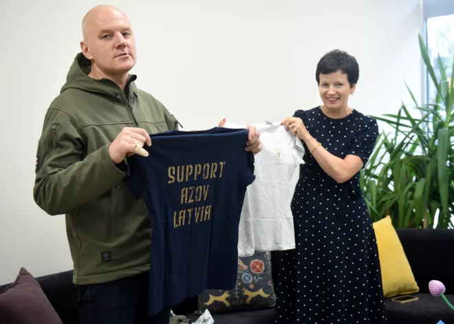 Krievijas izmeklēšana pret "Ziedot.lv": Latvijas valsts atbalsta iespējas ierobežotas