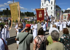 Nevēlas 15. augustu kā brīvdienu: gadu gadiem neizdodas savākt parakstus, lai Aglonas svētkus noteiktu par brīvdienu