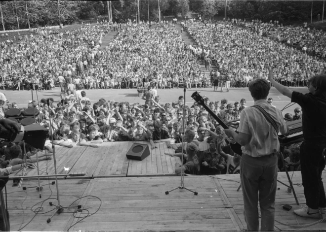 Viss, kas jāzina festivāla “Zibens pa dibenu” apmeklētājiem