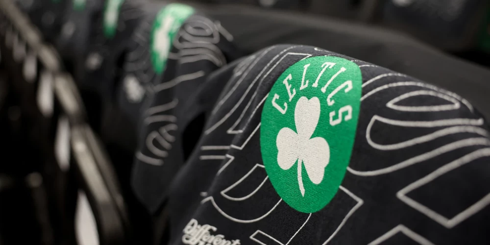Bostonas "Celtics" sākušies jauni laiki. 