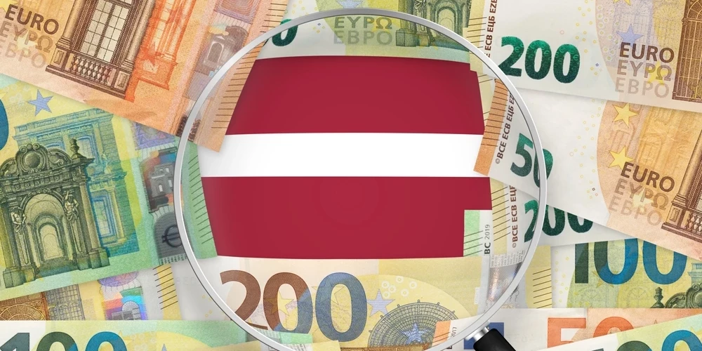 В 2022 году в Латвии — в 18 раз больше дел об отмывании денег, чем в Литве.