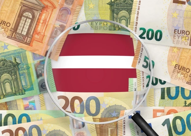 Латвия - лидер Балтии по числу преступлений, связанных с отмыванием денег