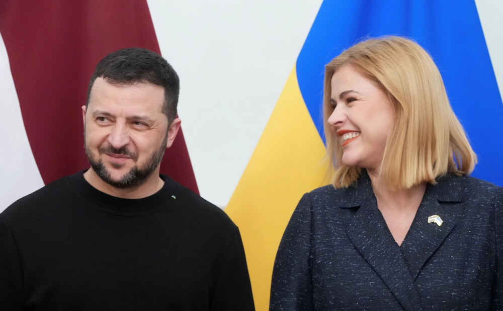 Latvija sniegusi Ukrainai militāro atbalstu pusmiljarda eiro apmērā