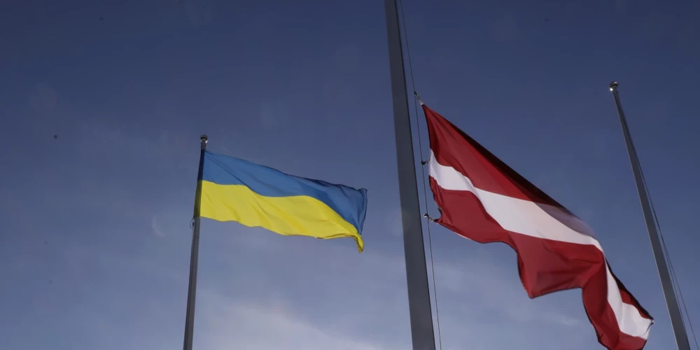 В 2026 году Латвия снова выделит Украине не менее 0,25% ВВП.