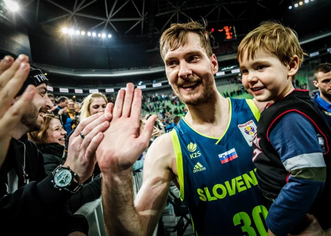"Viņš pats pameta šo cirku!" Dragiču ģimene publiski nozākā Slovēnijas izlases galvenā trenera izvēli