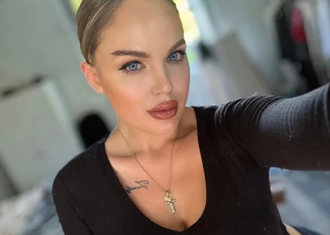 Dziedātāja Adriana Miglāne Īrijā atradusi mīlestību