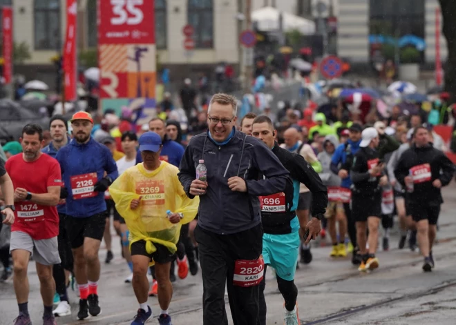 Сомневались в пользе Рижского марафона? Узнайте, сколько денег он принес столице