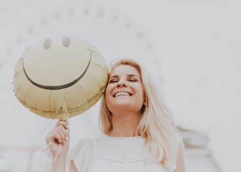 Pozitīvs skats uz dzīvi!