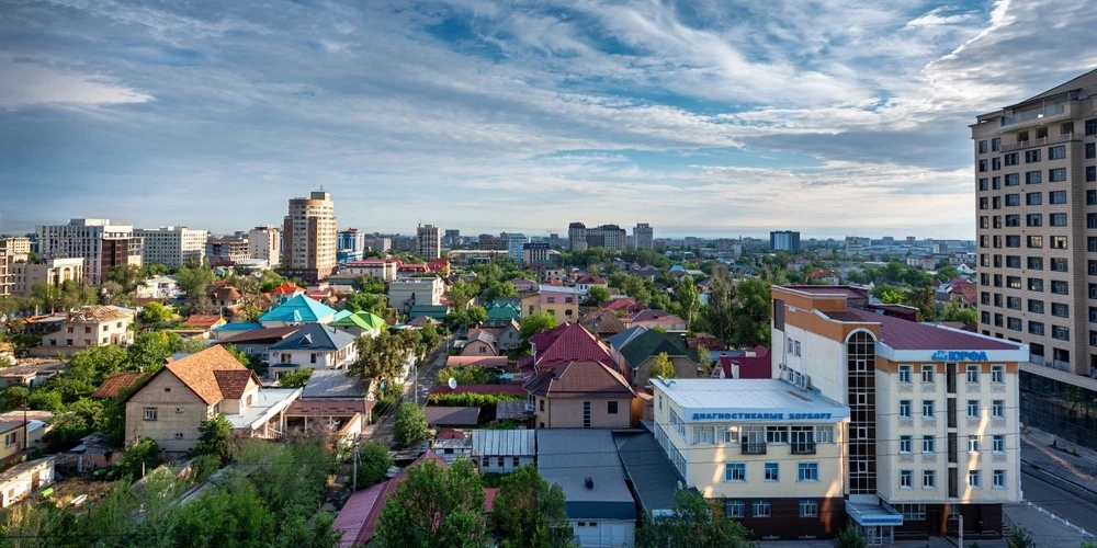Бишкек возвращают к корням.