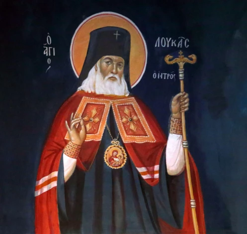 Arhibīskaps Luka PSRS laikā bija neordinārs Baznīcas vadītājs - Staļina prēmijas laureāts.