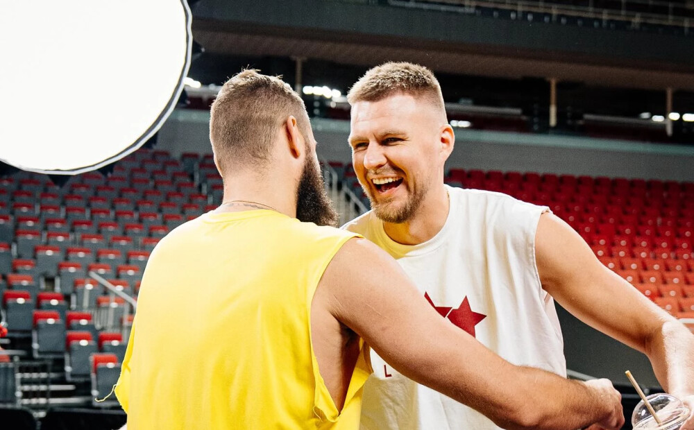 Latvijas un Lietuvas izlašu basketbola spēle sasniegs apmeklētības rekordu