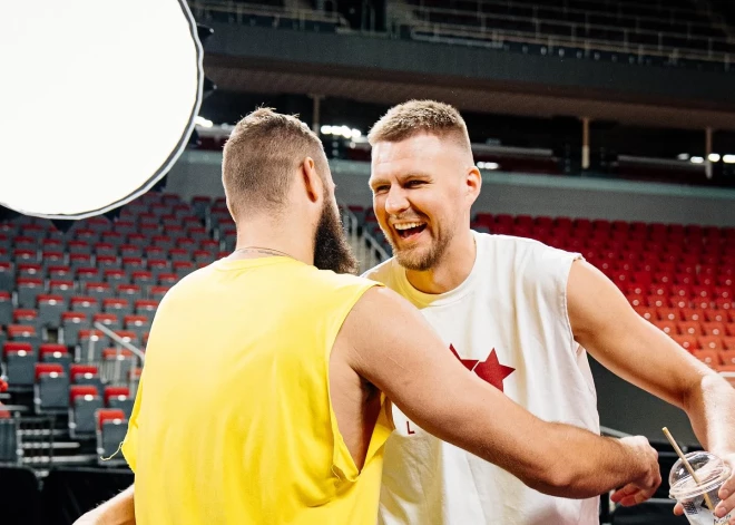 Latvijas un Lietuvas izlašu basketbola spēle sasniegs apmeklētības rekordu