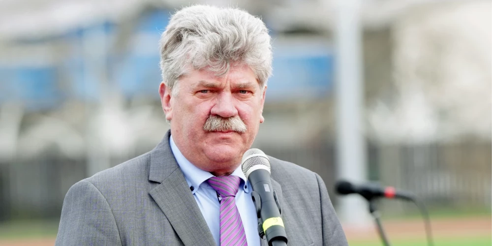 Mārupes novada domes deputāts Andrejs Ence.