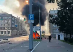 За что боролись, на то и напоролись: российские города попали под массированную атаку дронов