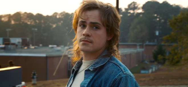 Seriālā "Stranger Things".