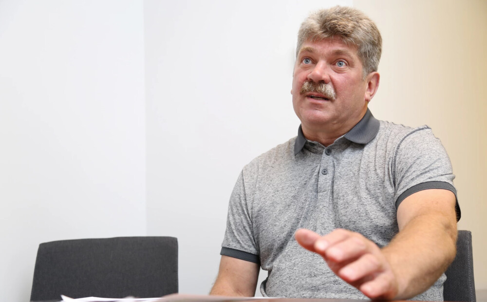 Mārupes novada domes deputāts Ence šokēts par to, ka viņam jānoliek amata pilnvaras. "Šis tiesas lēmums man nav skaidrs!"