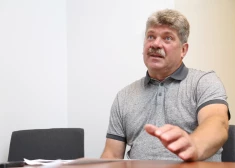 Mārupes novada domes deputāts Ence šokēts par to, ka viņam jānoliek amata pilnvaras. "Šis tiesas lēmums man nav skaidrs!"