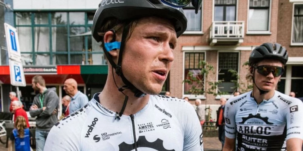 Kopvērtējumā Mārtiņš Pluto uzvarētājam zaudē nepilnas 18 minūtes un ir 113.vietā.