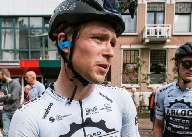 Mārtiņš Pluto "Tour of Denmark" individuālajā braucienā ierindojas 101. vietā