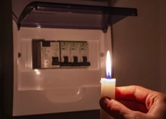 Rīgas centrā pazudusi elektrība. Nekavējoties uzsākta bojājuma lokalizācija