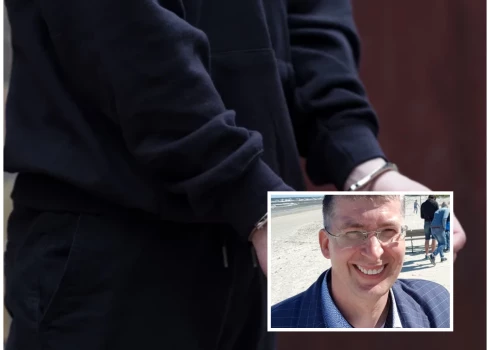 Par gatavošanos dot 100 tūkstošu eiro kukuli Iekšlietu ministrijas (IeM) amatpersonai, apcietināts nesen no cietuma iznākušais jurists un bijušais finanšu policists Alvis Pīlāgs.