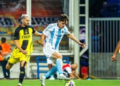 "Riga" futbolisti sasnieguši UEFA Konferences līgas kvalifikācijas izšķirošo kārtu