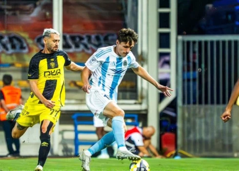 Pirms nedēļas Rīgā Latvijas klubs svinēja pārliecinošu uzvaru pār "Beitar" ar 3:0.