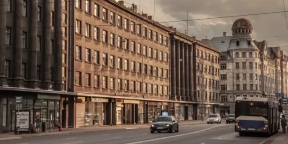 Atjaunota Rīgā traucētā elektroapgāde.